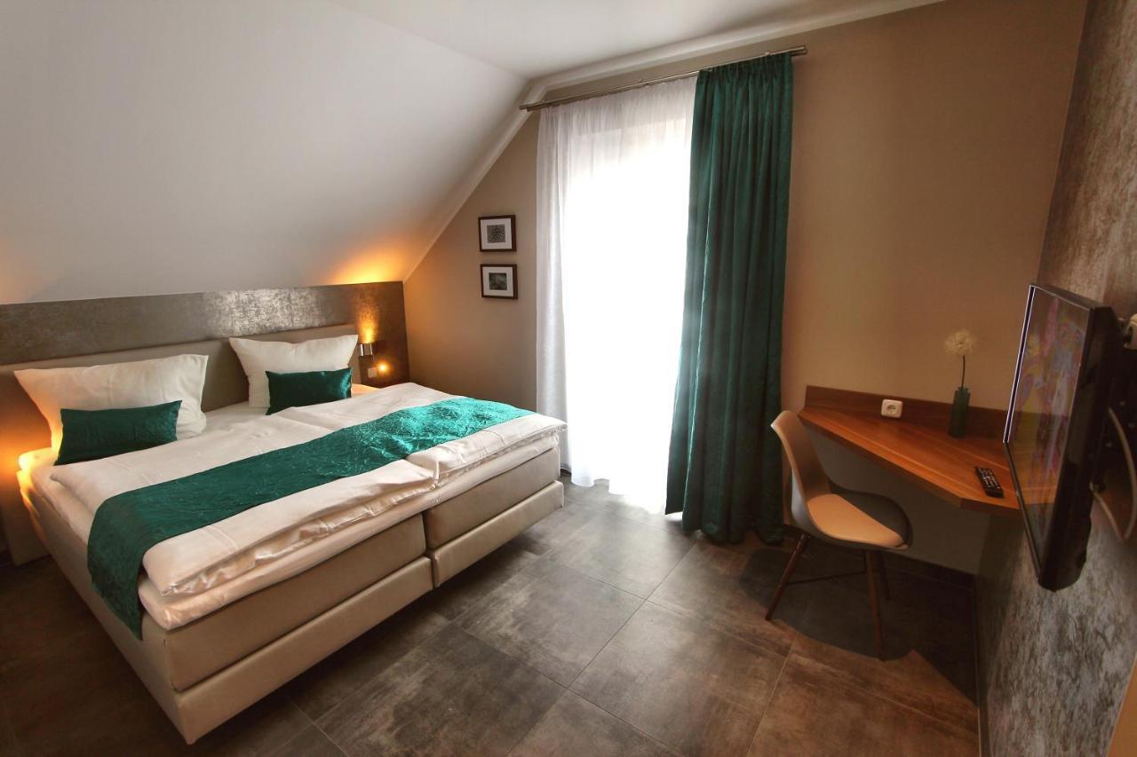 Ferien_Villa Easy Living Göhren-Lebbin Exteriér fotografie